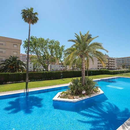 Aparthotel Ona Aquamarina La Pineda Exterior foto