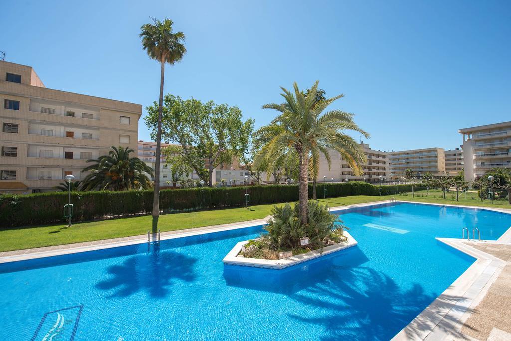 Aparthotel Ona Aquamarina La Pineda Exterior foto
