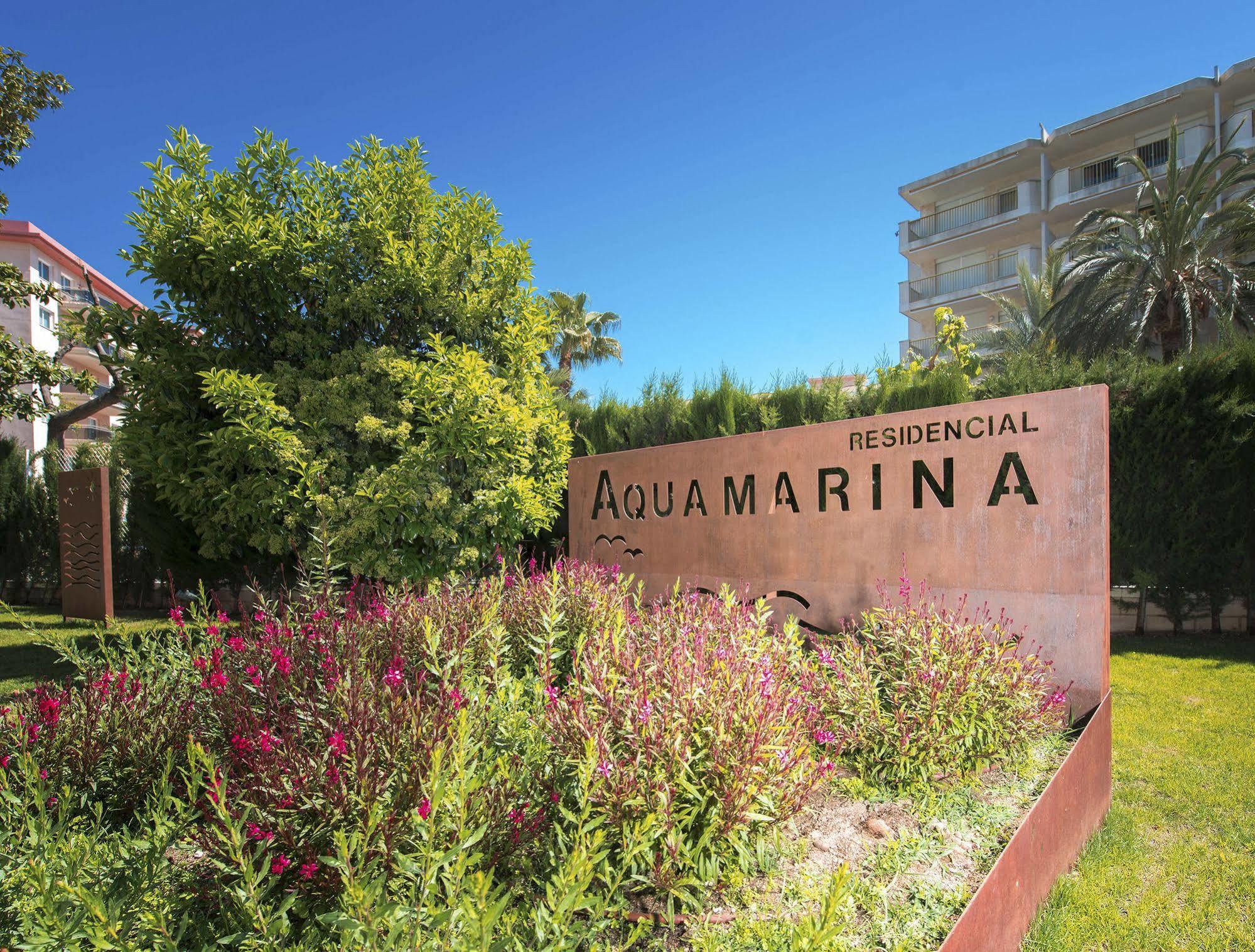 Aparthotel Ona Aquamarina La Pineda Exterior foto