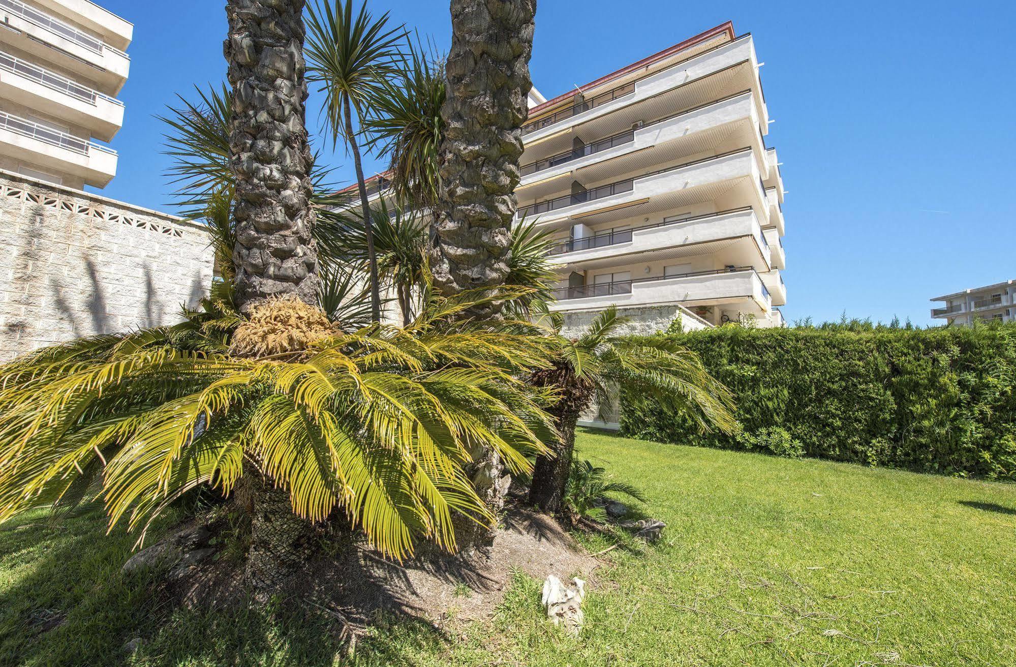 Aparthotel Ona Aquamarina La Pineda Exterior foto