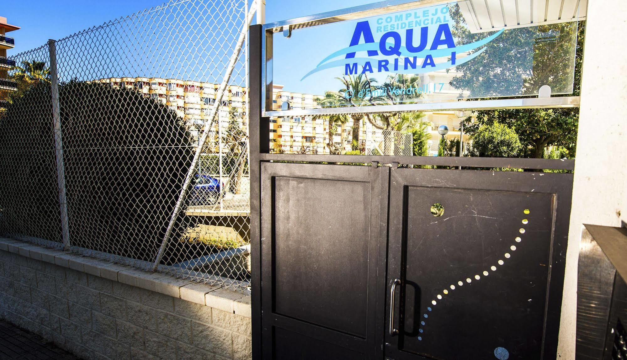 Aparthotel Ona Aquamarina La Pineda Exterior foto